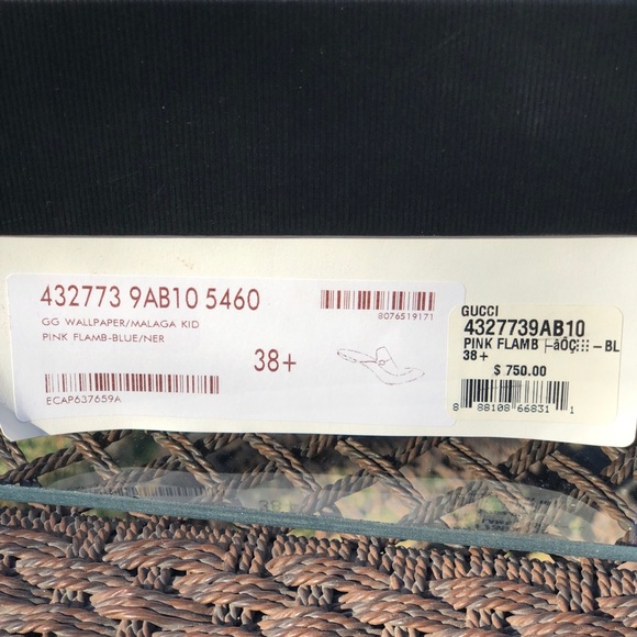 Gucci loafers size 38.5 - Picture 3 of 8